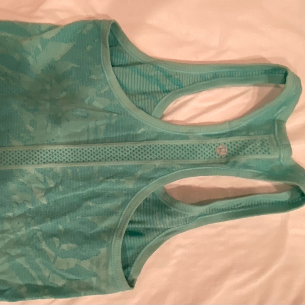 Swiftly tech racerback tank